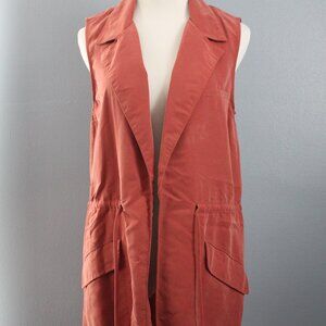 Elevenses | Anthropologie Vest
